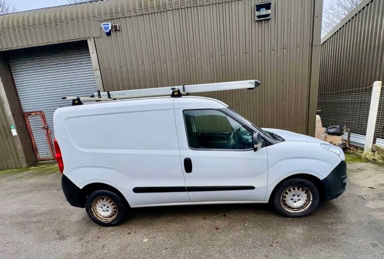 Vauxhall, COMBO, Panel Van, 2017, Manual, 1248 (cc)