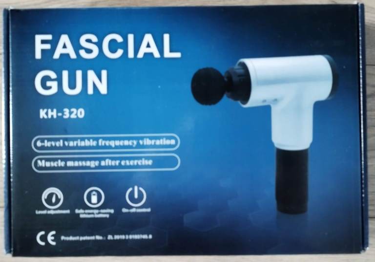 Massage gun 