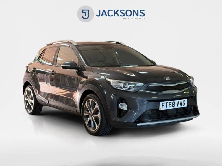 2019 Kia Stonic 1.0 T-GDi 3 SUV 5dr Petrol DCT Euro 6 (s/s) (118 bhp) HATCHBACK Petrol Automatic