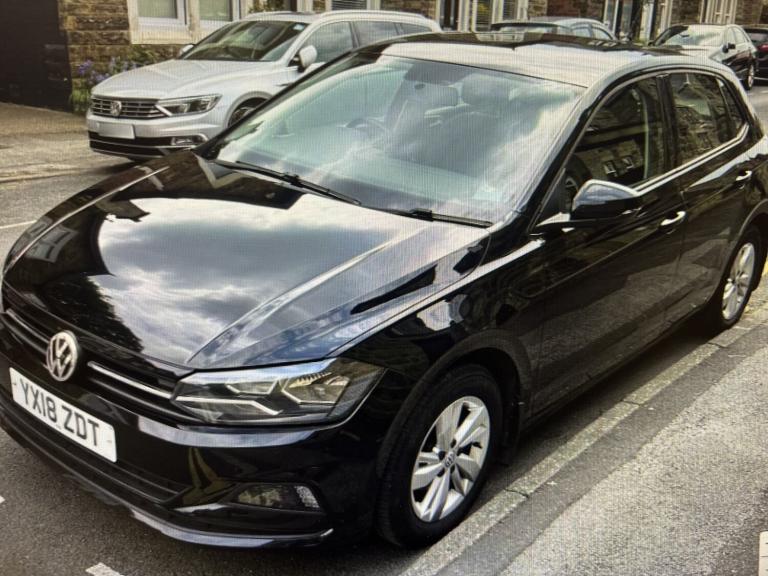 VOLKSWAGEN POLO 1.0 TSI SE 2018