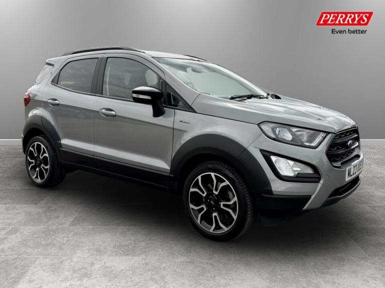 2023 Ford Ecosport 1.0 EcoBoost 125 Active [X Pack] 5dr 5 Door PETROL Manual