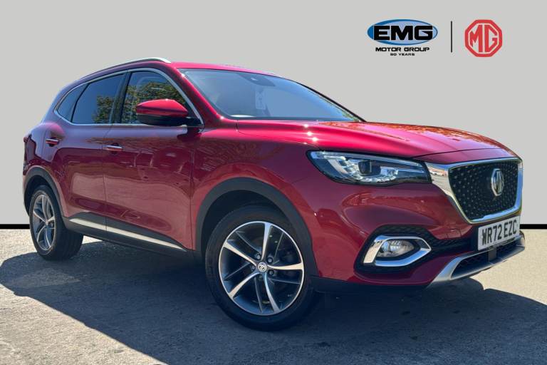  MG HS 1.5 T Gdi Exclusive Suv 5dr Petrol Manual Euro 6 s/s 162 Ps Petrol