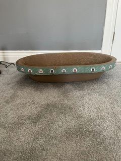 Cat Scratcher bed