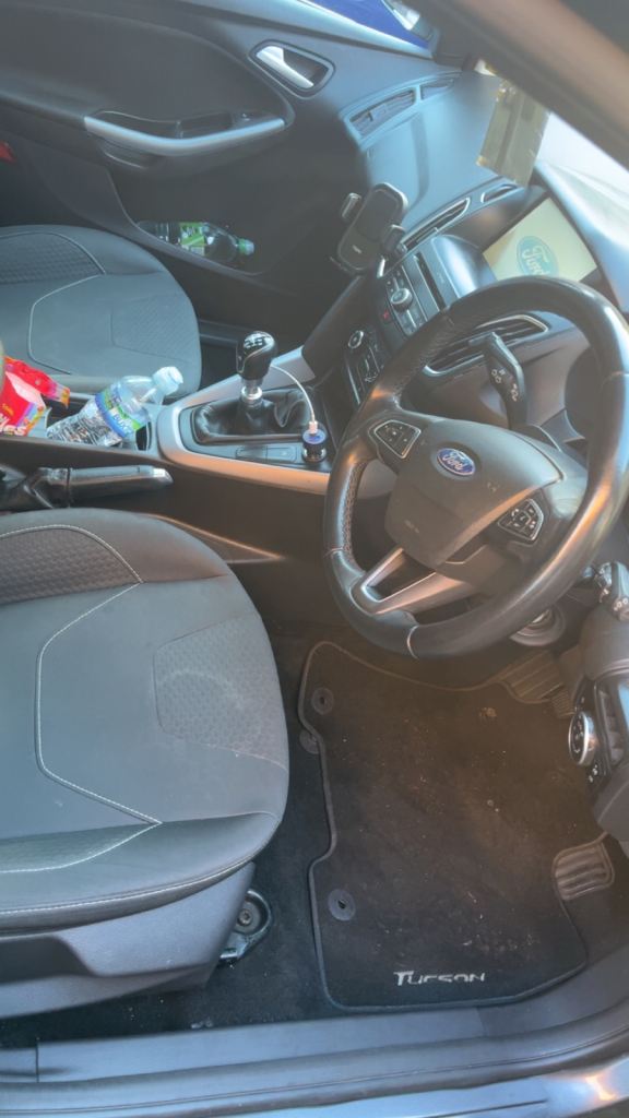 Ford, FOCUS, Hatchback, 2016, Manual, 999 (cc), 5 doors