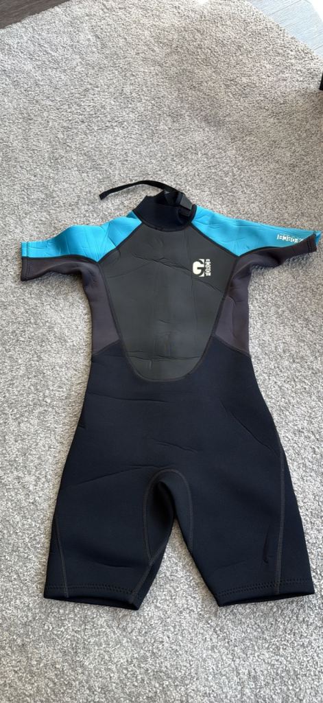 Kids wetsuit