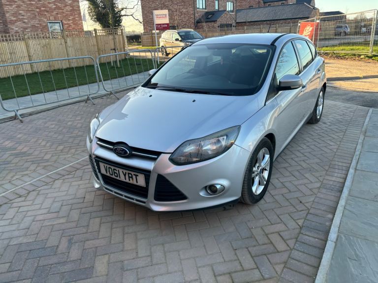 Ford, FOCUS, Hatchback, 2011, Manual, 1560 (cc), 5 doors
