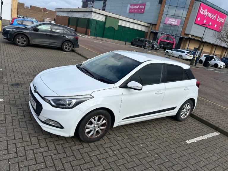 Hyundai i20, petrol, manual,1.2