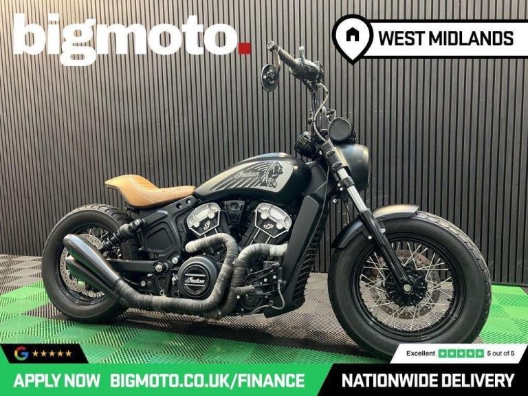 2022 22 INDIAN SCOUT BOBBER TWENTY FINANCE SPECIALISTS APPLY NOW
