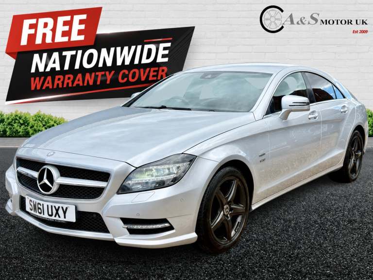 MERCEDES-BENZ CLS 3.0 CLS350 CDI V6 BlueEfficiency Sport 2011