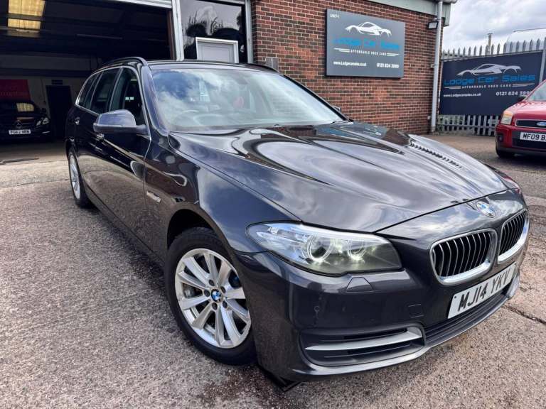 BMW 5 Series 3.0 530d SE Touring Auto Euro 6 (s/s) 5dr Diesel Automatic