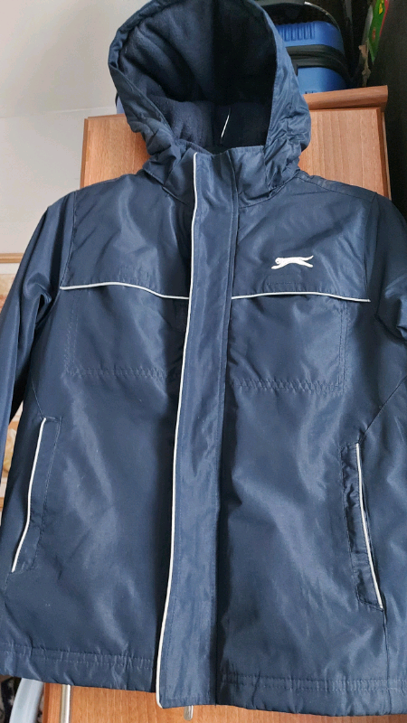 Boys Slazenger jacket size 7-8 years