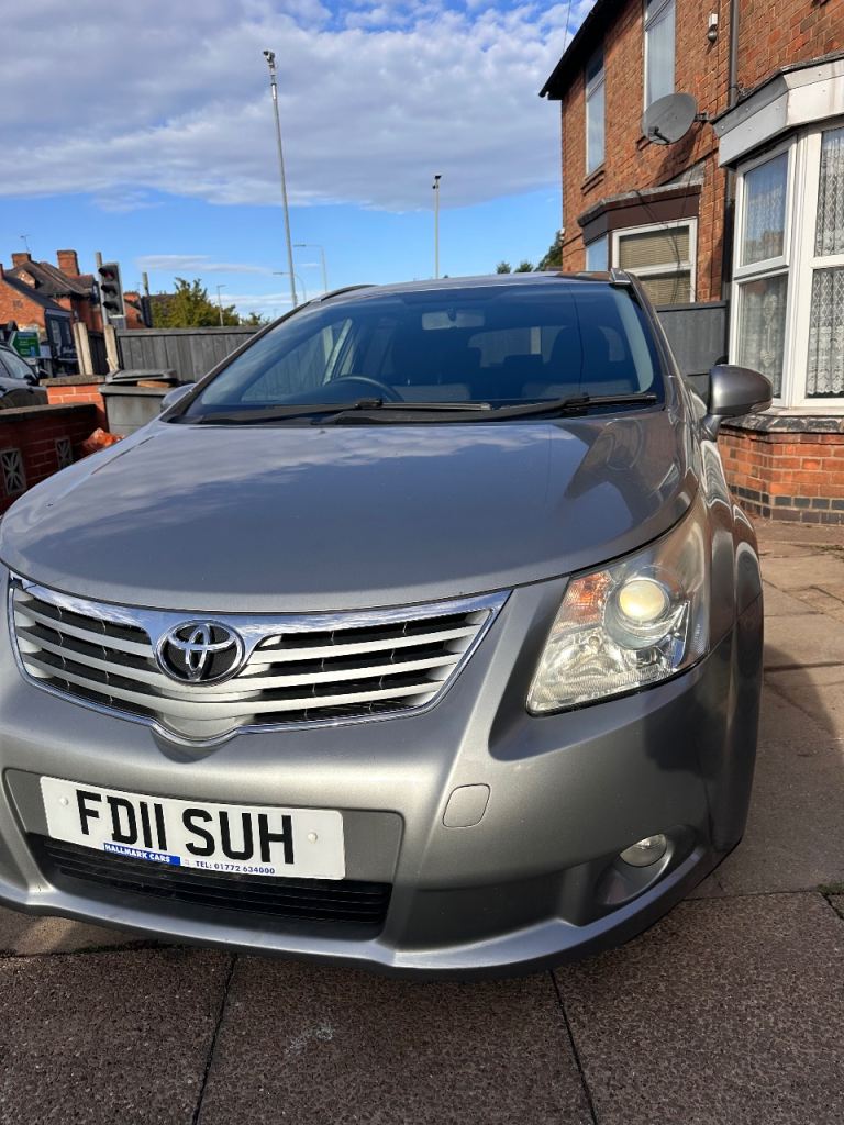 Toyota, AVENSIS, Estate, 2011, Manual, 1798 (cc), 5 doors