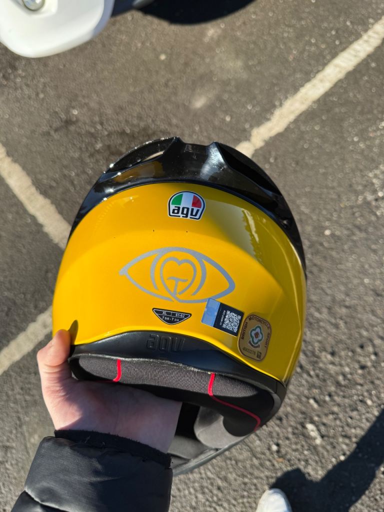 AGV K1-S - size XL