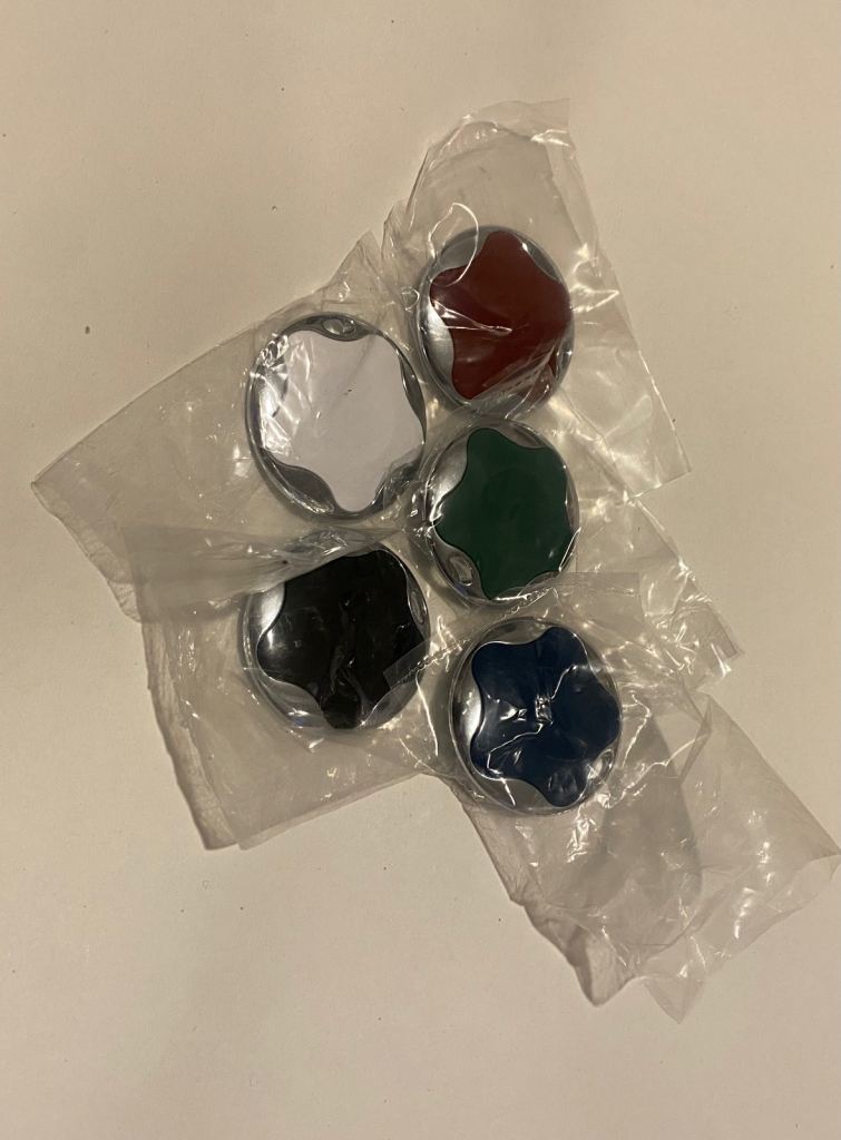 Verisure key fobs x5