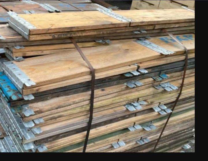  Pallet collars foldable raised beds garden planters 120x100x20 Collars box