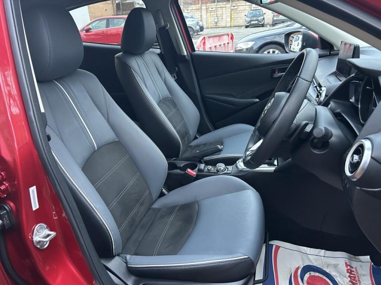 2022 Mazda 2 AUTOMATIC 1.5 GT SPORT 5DR Automatic Hatchback Petrol Automatic