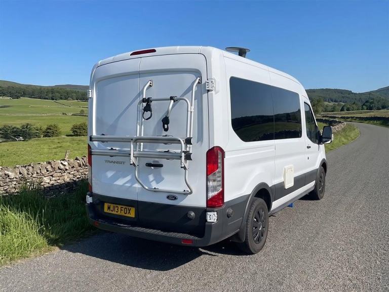 2019 Ford Transit Campervan