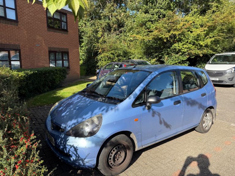 Honda, JAZZ, Hatchback, 2004, Manual, 1339 (cc), 5 doors