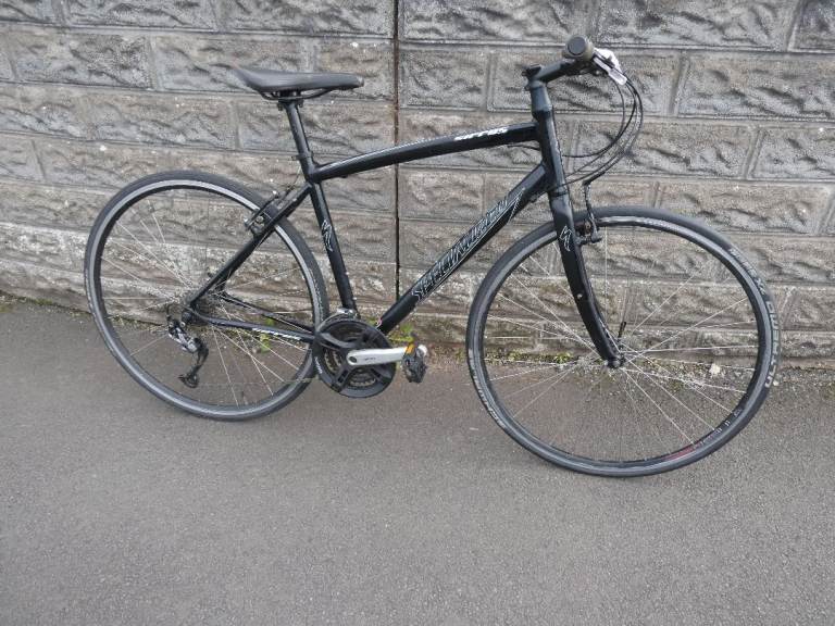 SPECIALIZED Hybrid Cycle 19 Inch ALLOY Frame – Fully Serviced Saving you at Least £60 +Extras