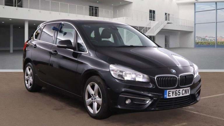 2015 BMW 2 Series Active Tourer 2.0 218d Luxury Auto Euro 6 (s/s) 5dr HATCHBACK Diesel Automatic