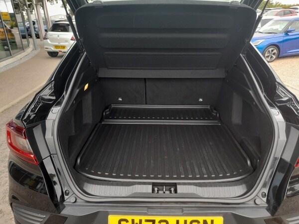 2022 Renault Arkana 1.6 E-Tech full hybrid 145 Engineered 5dr Auto COUPE PETROL/ELECTRIC Automatic