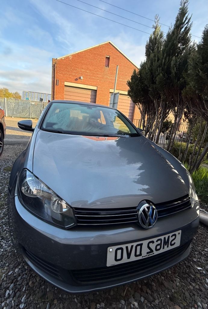 Volkswagen, GOLF, Hatchback, 2012, Semi-Auto, 1598 (cc), 5 doors