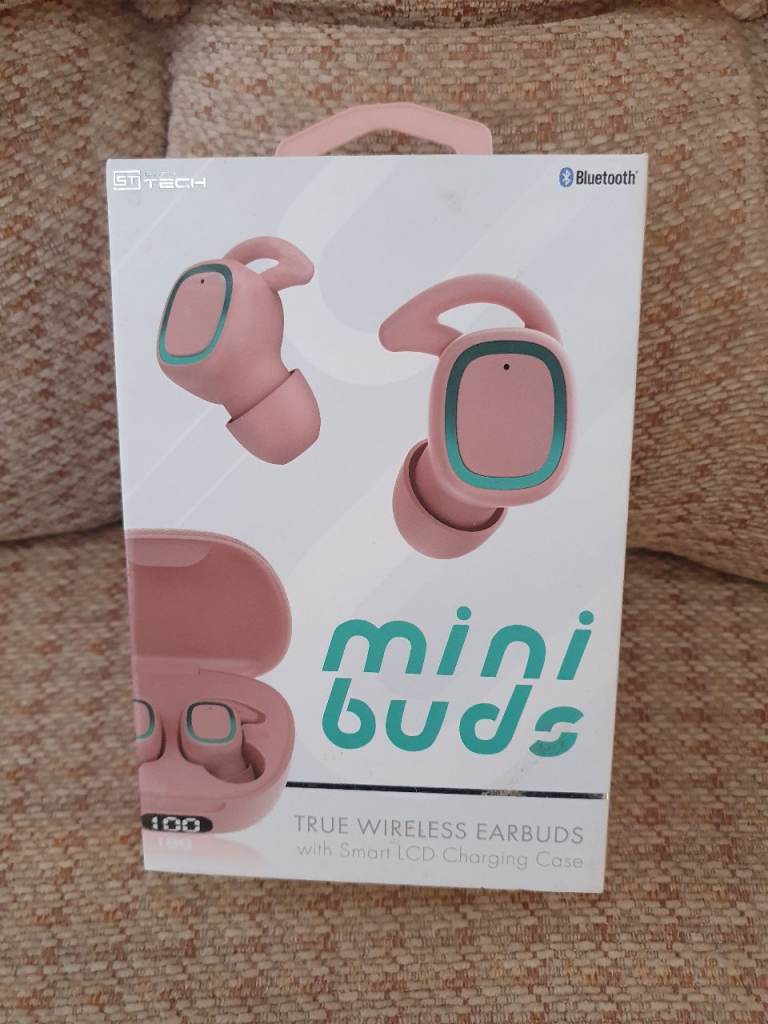 Brand new Mini Buds True Wireless Earbuds