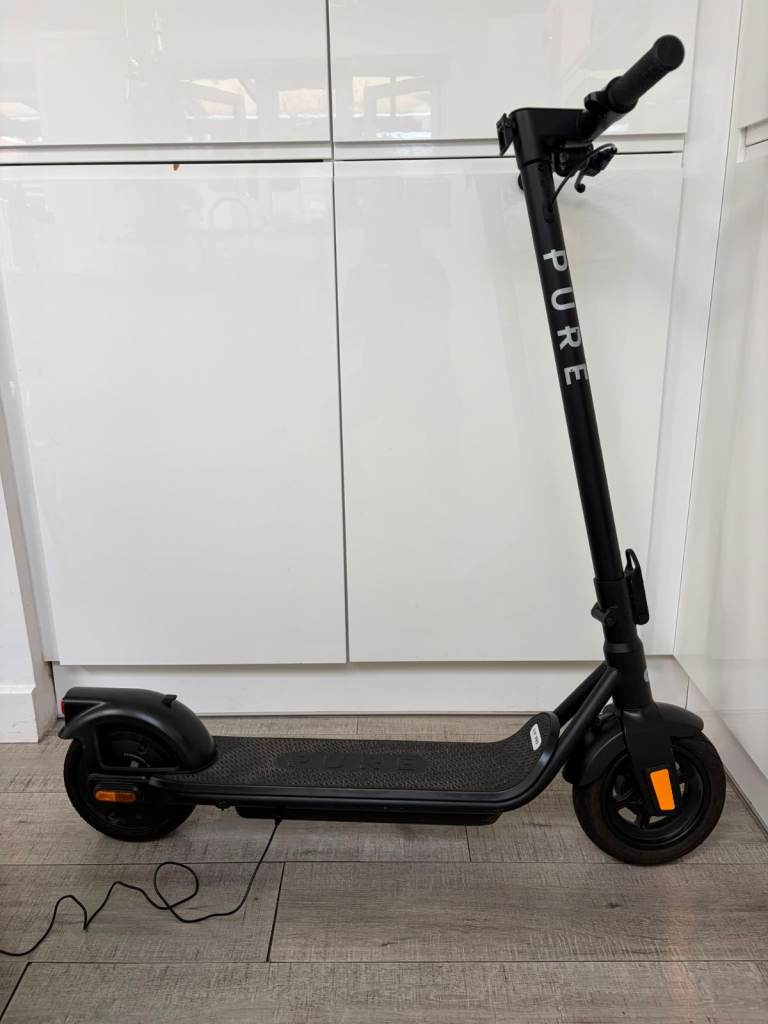 Pure Air 5 Electric Scooter with Charger