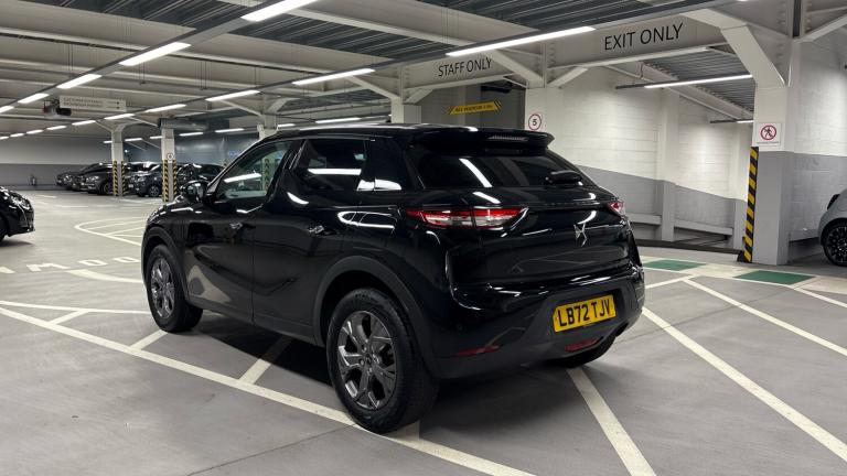 2023 DS Automobiles DS 3 1.2 PureTech Bastille SUV 5dr Petrol Manual Euro 6 (s/s) (100 ps) SUV Pe...