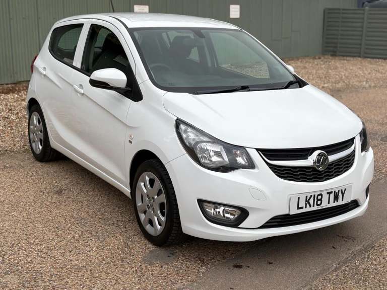 VAUXHALL VIVA 1.0 i SE 2018