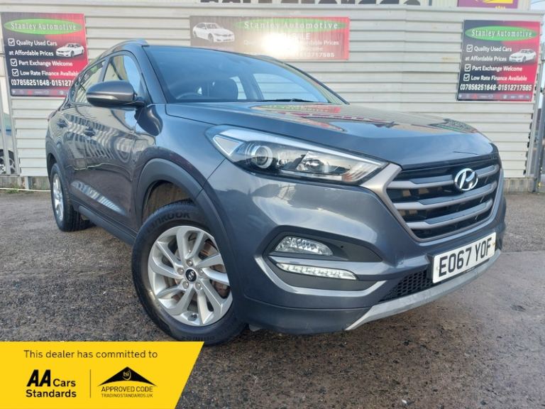 Hyundai Tucson GDI SE NAV BLUE DRIVE