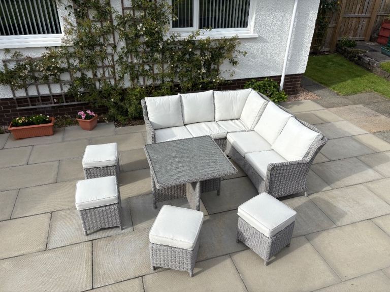 Kettler Weave Garden Seating
