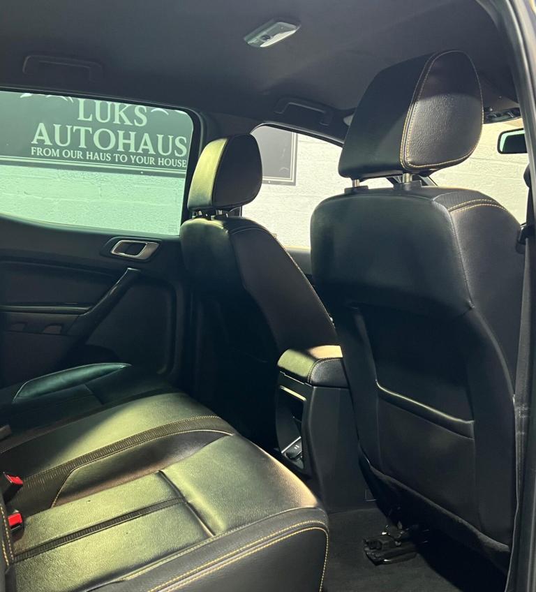 2021 Ford Ranger 2.0 EcoBlue Wildtrak Auto 4WD Euro 6 (s/s) 4dr PICK UP Diesel Automatic