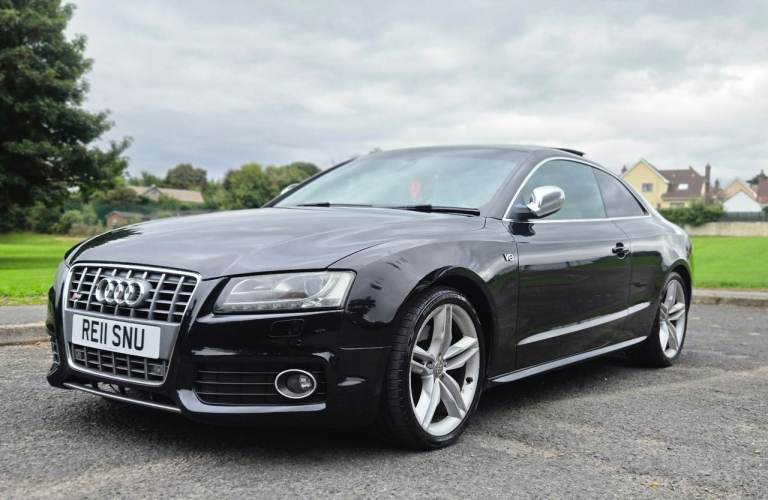 Audi, A5, Coupe, 2011, Semi-Auto, 4163 (cc), 2 doors
