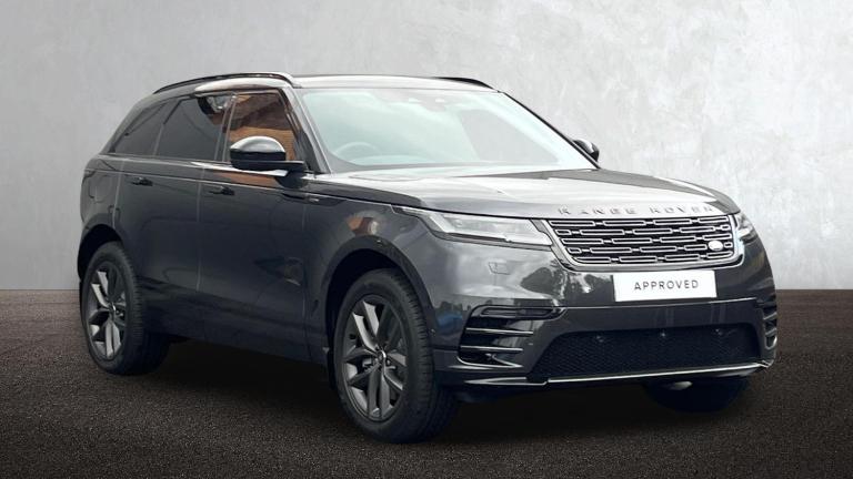 2025 Land Rover Range Rover Velar 2.0 P400e Dynamic SE 5dr Auto SUV Hybrid Automatic