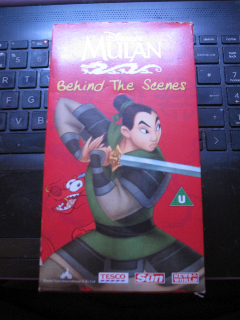 Disney's Mulan Behind the scenes Video