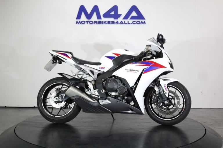 HONDA CBR1000RR CBR 1000 RR 2012