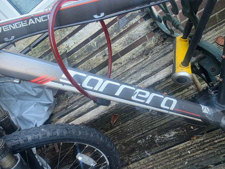 Carerra vengeance bike BIG SALE Today only