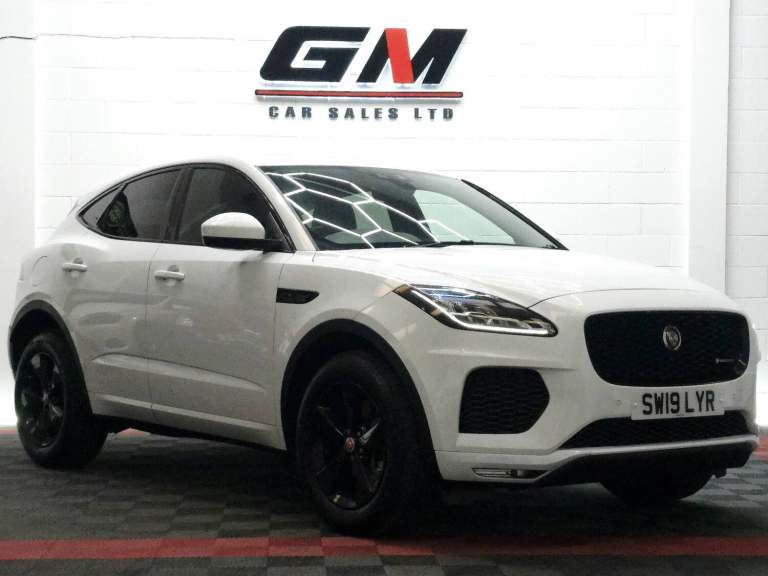 JAGUAR E-PACE 2.0 P200 R-Dynamic S 2019