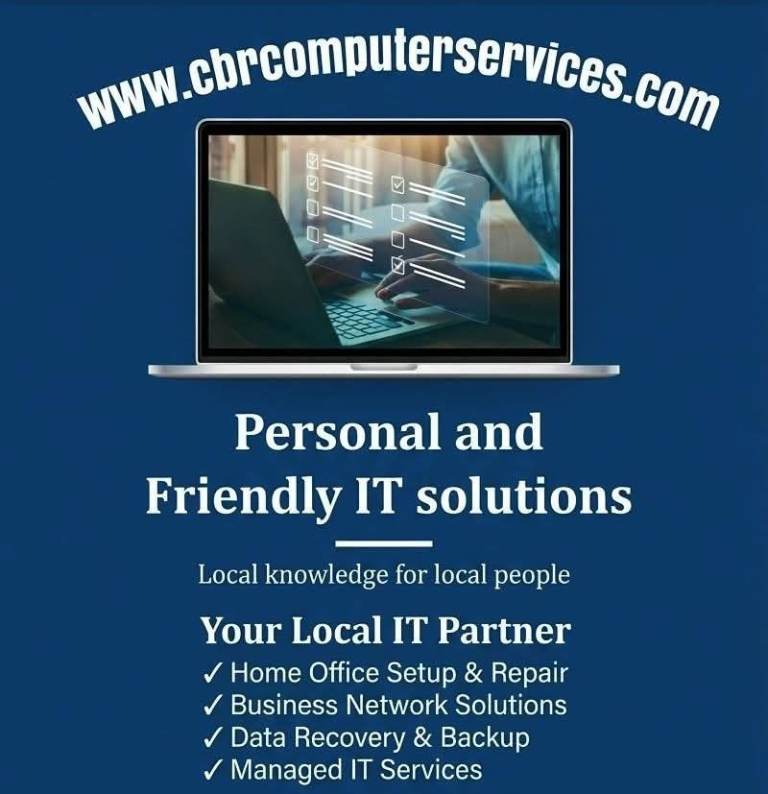 Computer Repair and Support