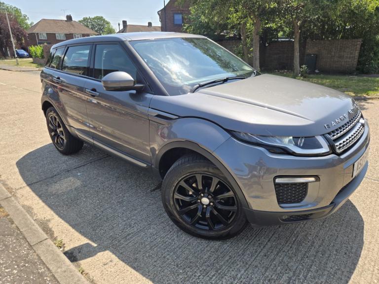 RANGE ROVER EVOQUE L538, Estate, 2016, Manual, 1999 (cc), 5 doors