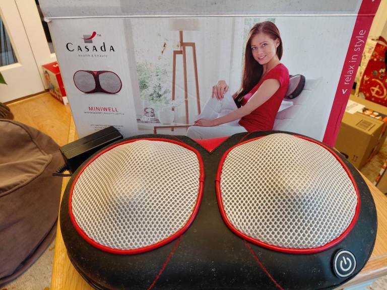 Casada miniwell massage device (South Belfast)