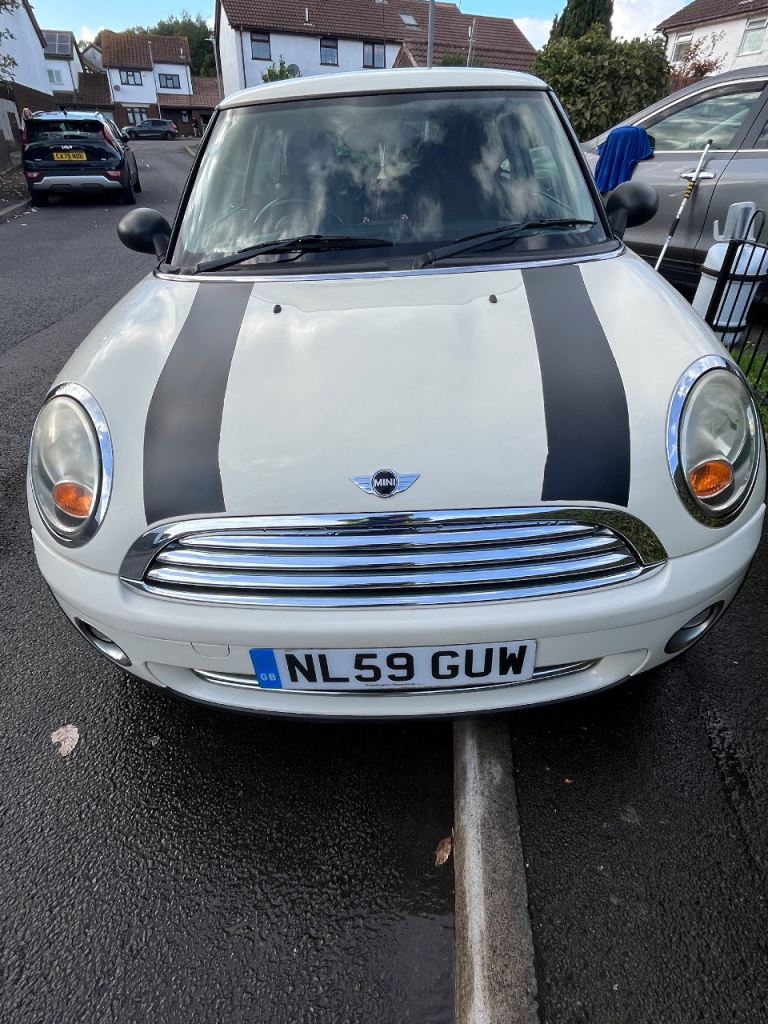 Mini, HATCHBACK, Hatchback, 2009, Manual, 1397 (cc), 3 doors