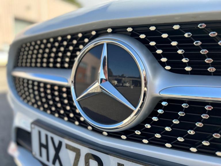 2020 Mercedes-Benz A-Class A180 AMG Line Executive 5dr Auto HATCHBACK PETROL Automatic