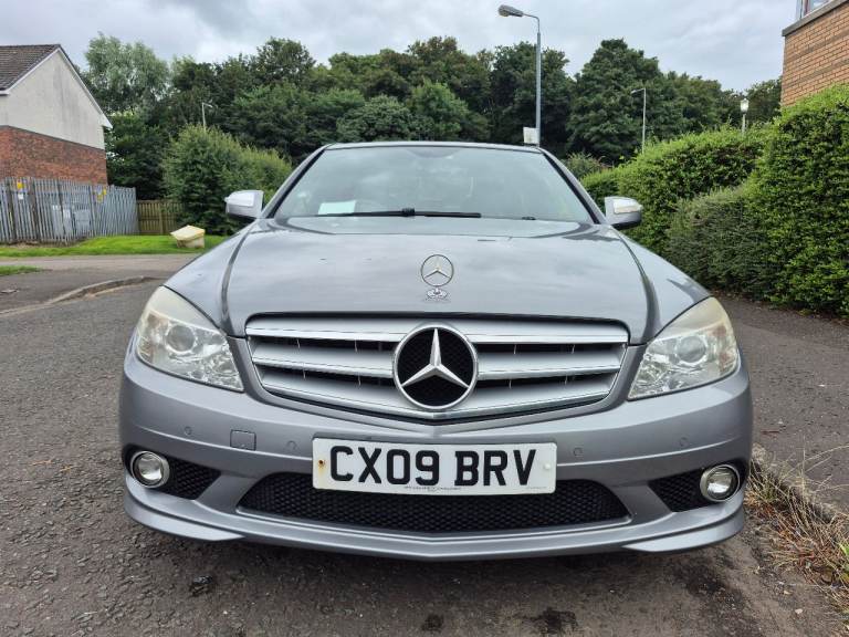 Mercedes-Benz, C180 CLASS, Saloon, 2009, compressor sport Other, 1796 (cc), 4 doors