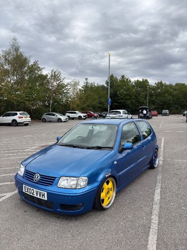 Volkswagen, POLO, Hatchback, 2002, Manual, 1390 (cc), 3 doors