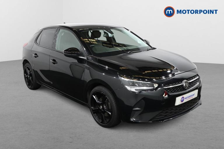 2021 Vauxhall Corsa 1.2 Turbo Griffin 5dr HATCHBACK PETROL Manual
