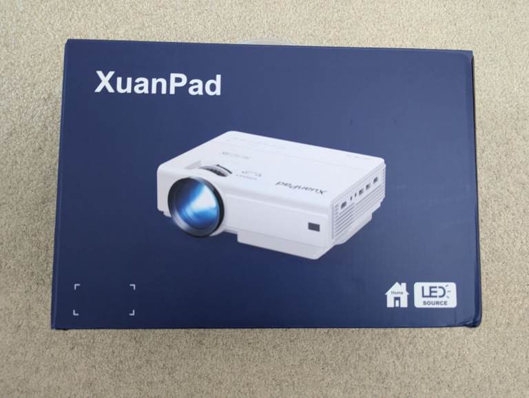 XuanPad Projector