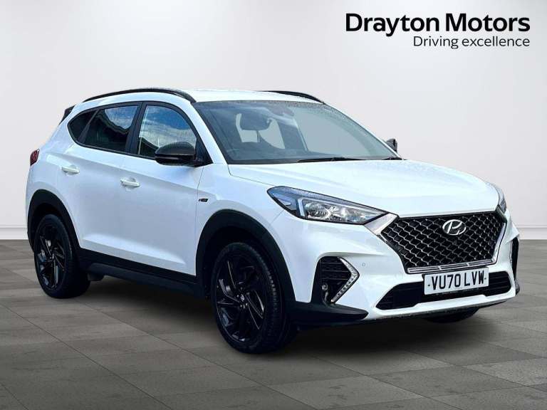 2020 Hyundai TUCSON 1.6 CRDi 48v N Line SUV 5dr Diesel Manual Euro 6 (s/s) (136 ps) ESTATE Diesel...