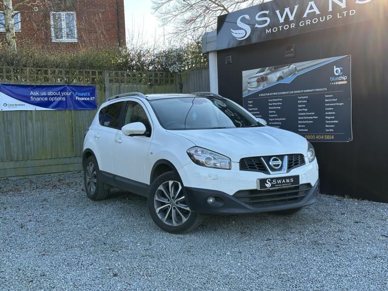 NISSAN QASHQAI 1.6 Tekna 2012
